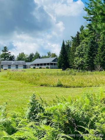 377 Back Ridge Road Orland ME 04472