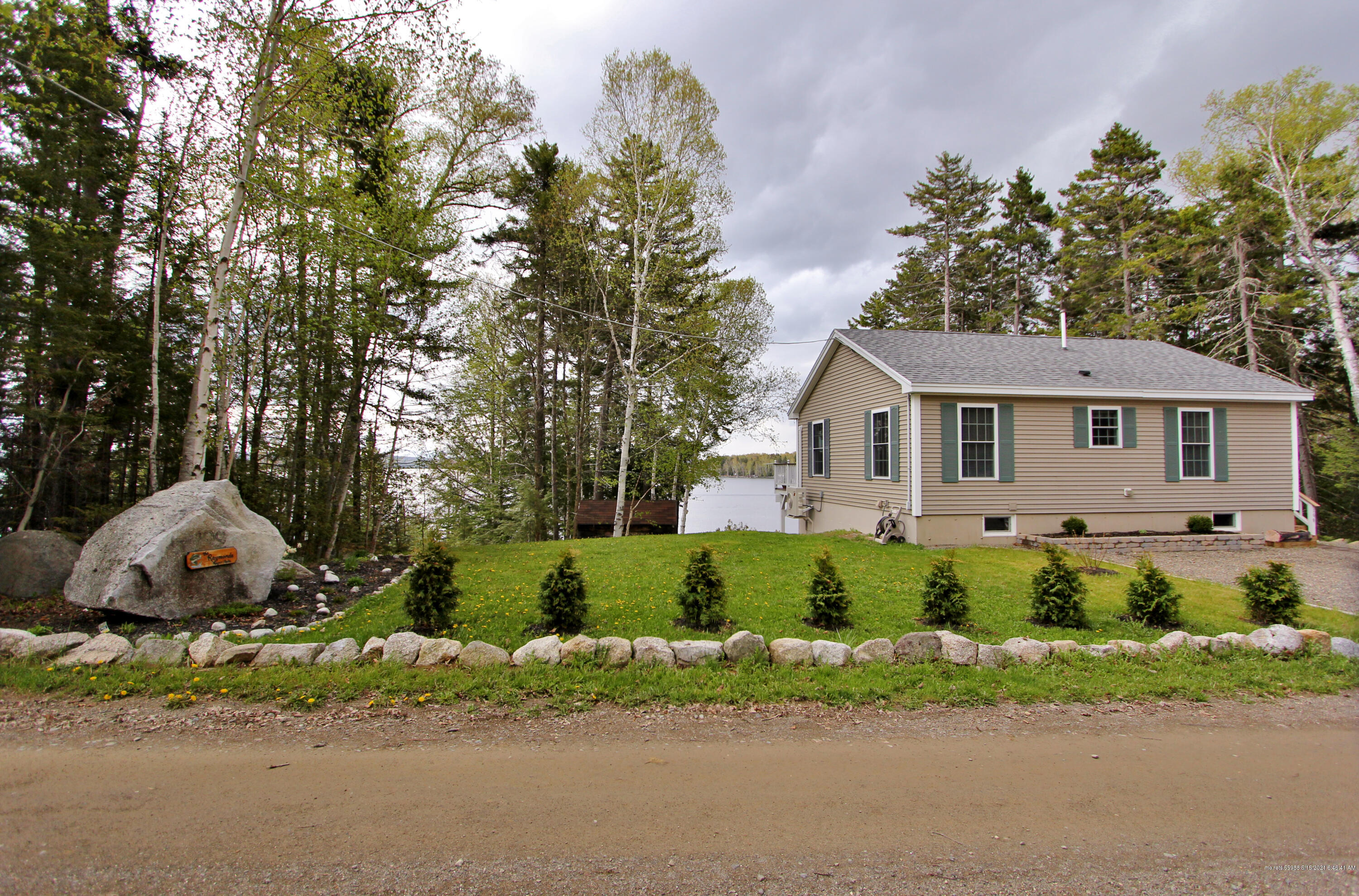 199 Boulder Road Danforth ME 04424