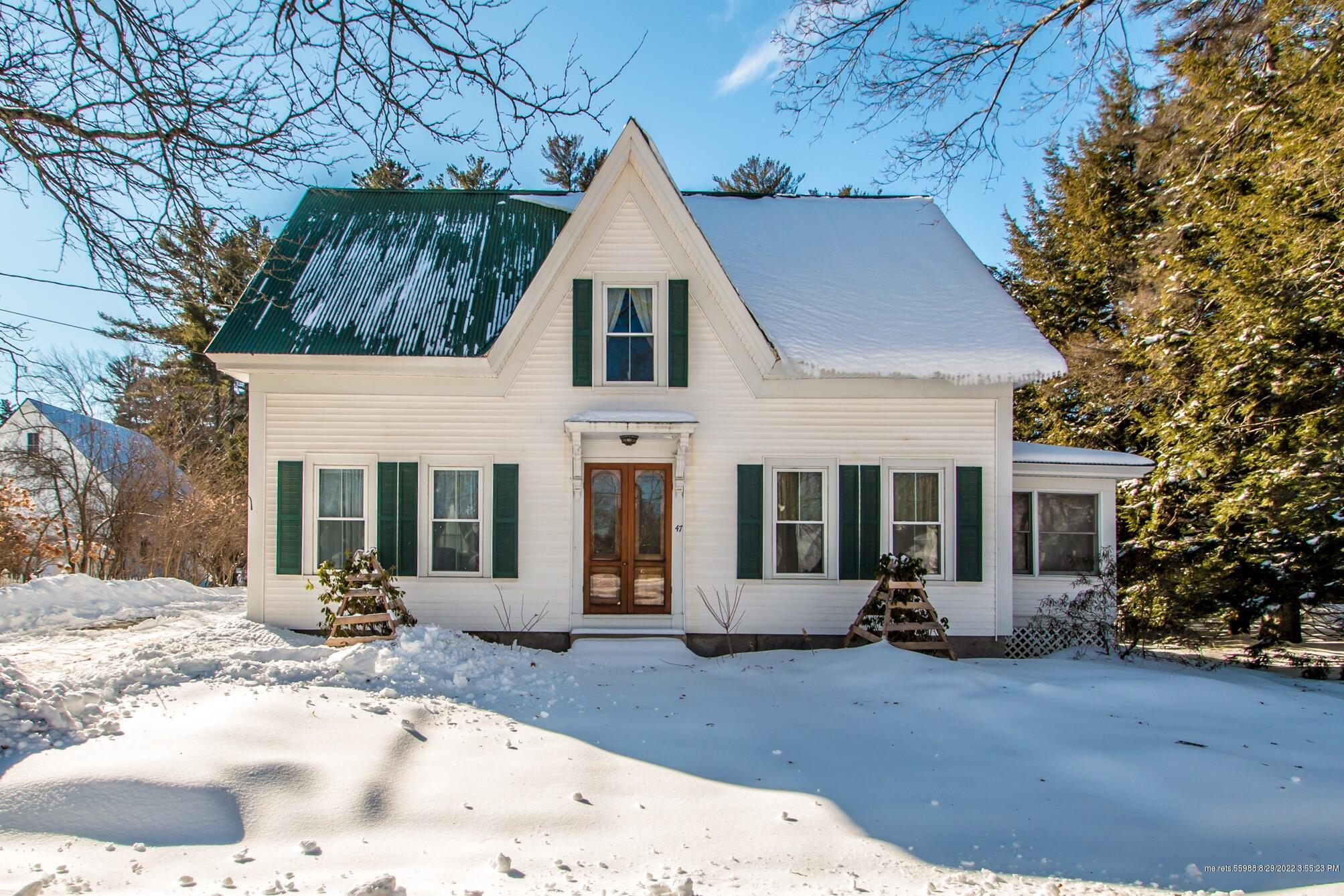 47 Elm Street Fryeburg ME 04037