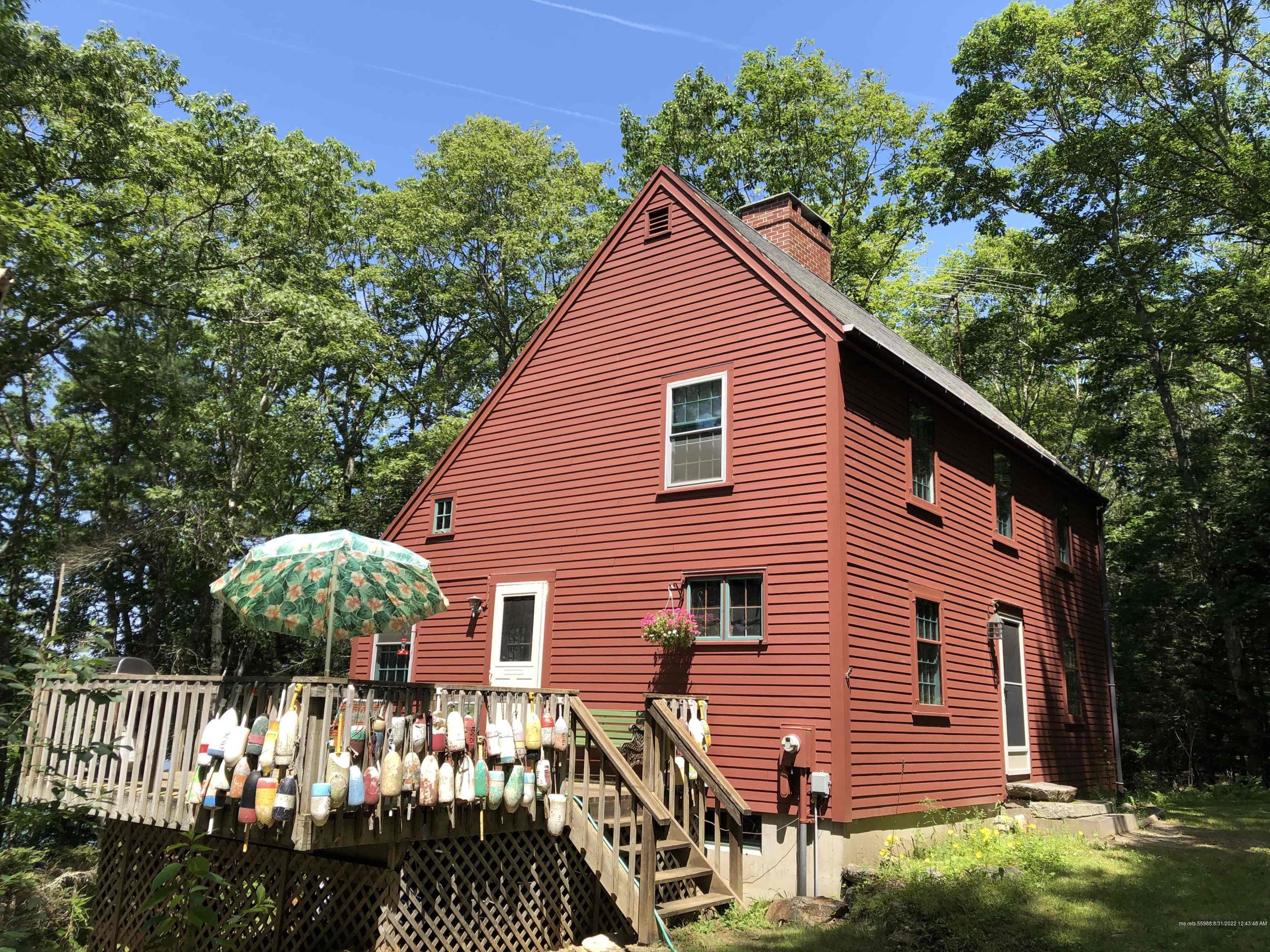 28 Ricky Lane South Bristol ME 04568