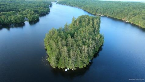 Blake Island Oakland ME 04963
