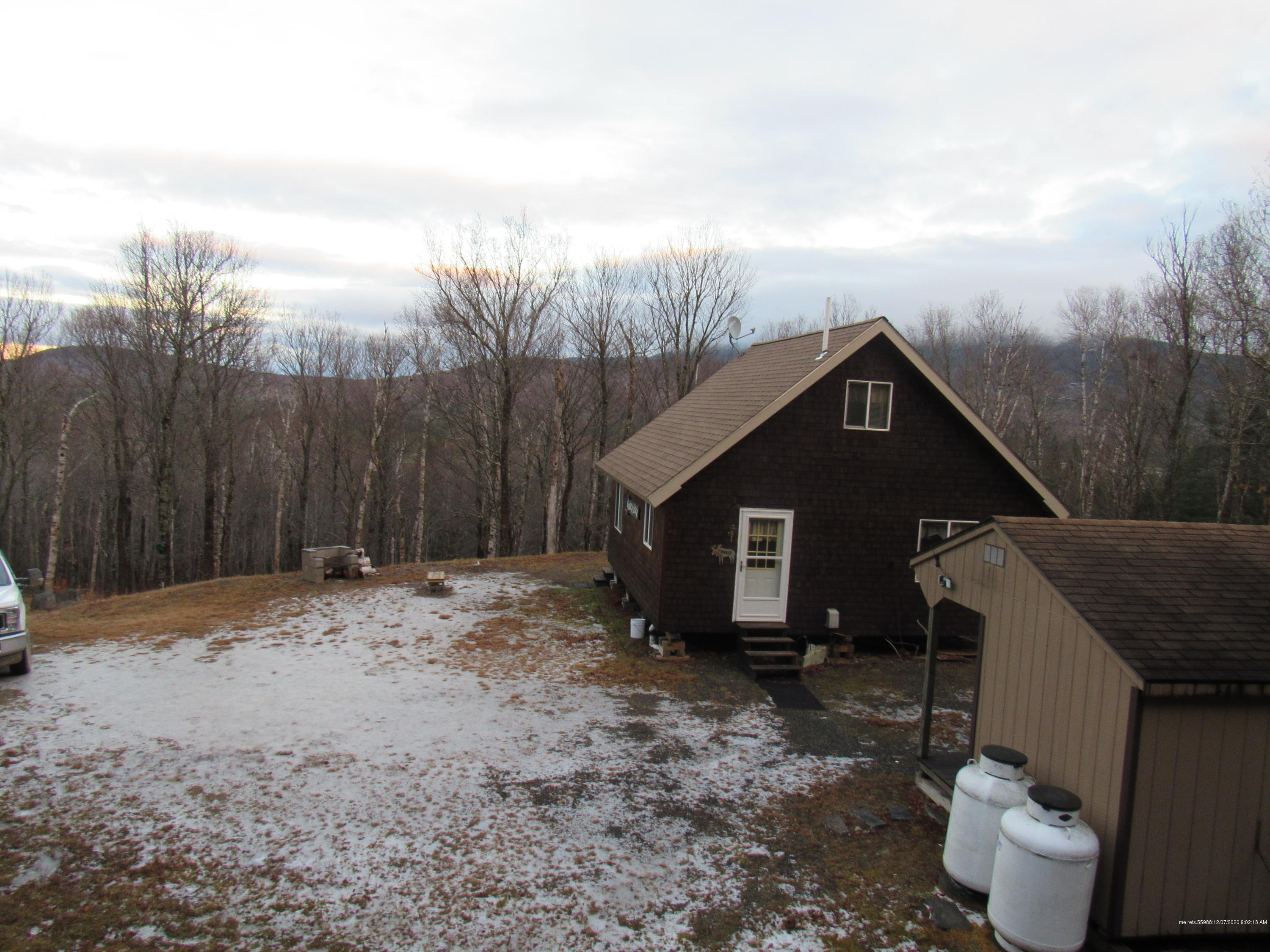 371 Grace Pond Road Upper Enchanted Twp ME 04945