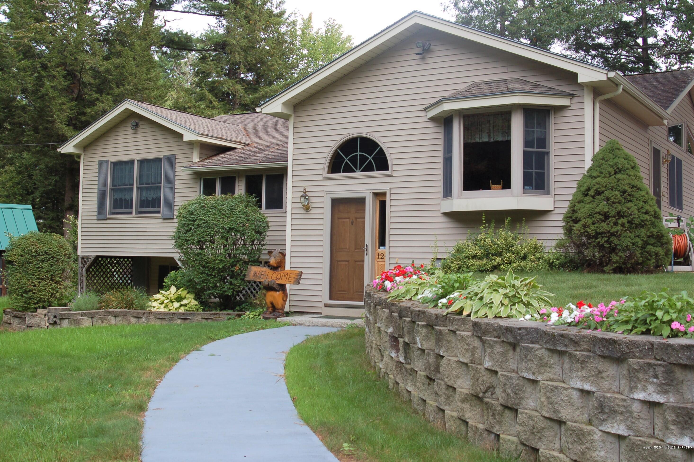 124 Pine Point Road Oxford ME 04270