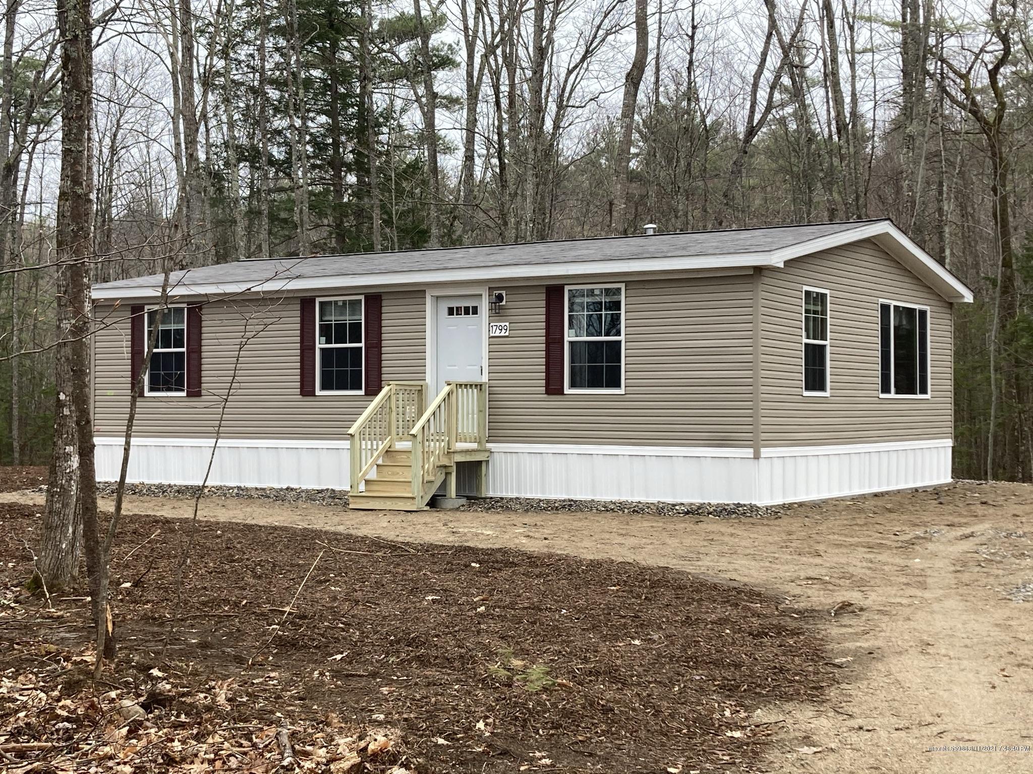 1799 North Road Cornish ME