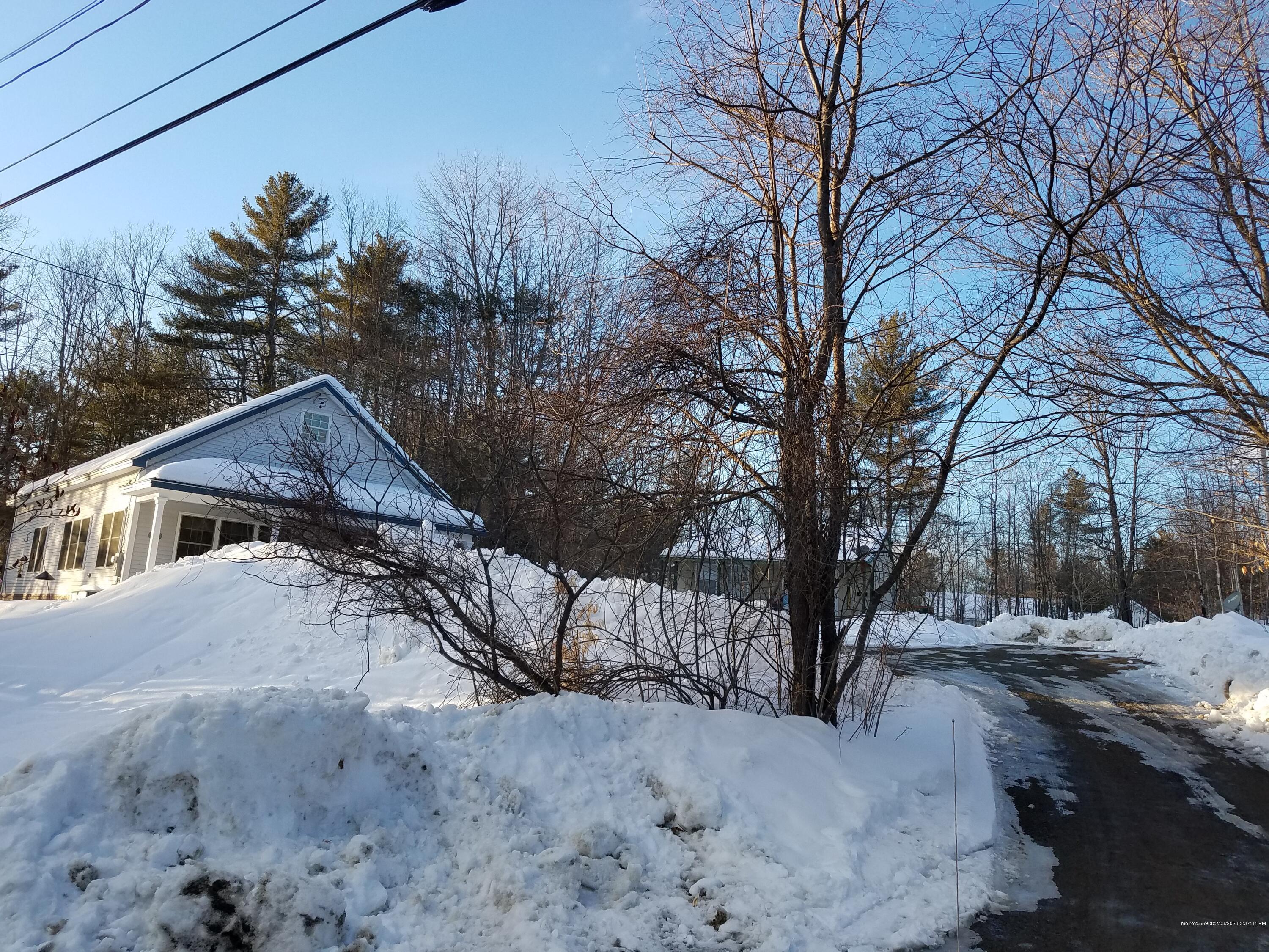 230 & 232 Maple Avenue Farmington ME 04938