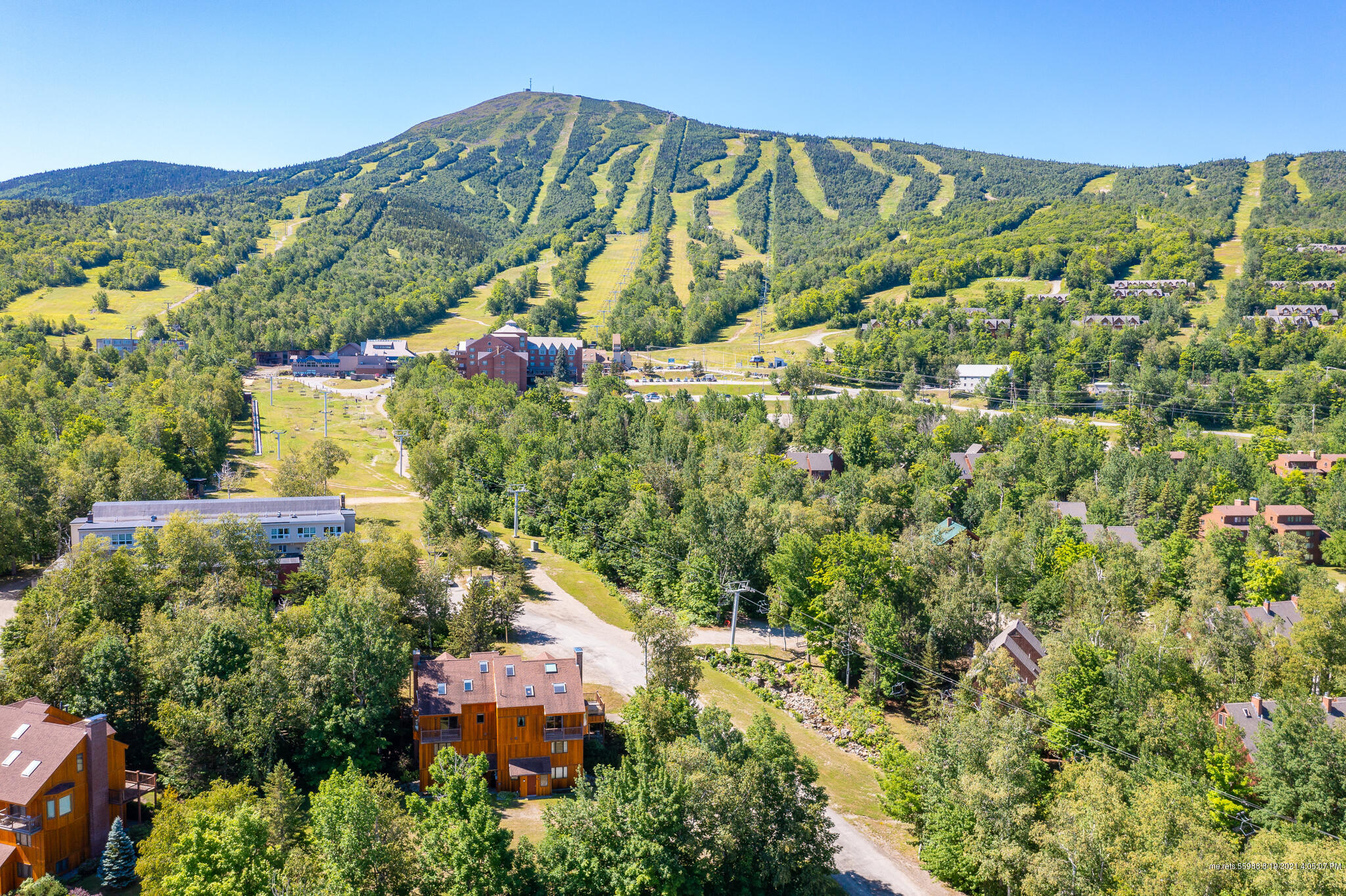 517 Commons Circle Carrabassett Valley ME 04947