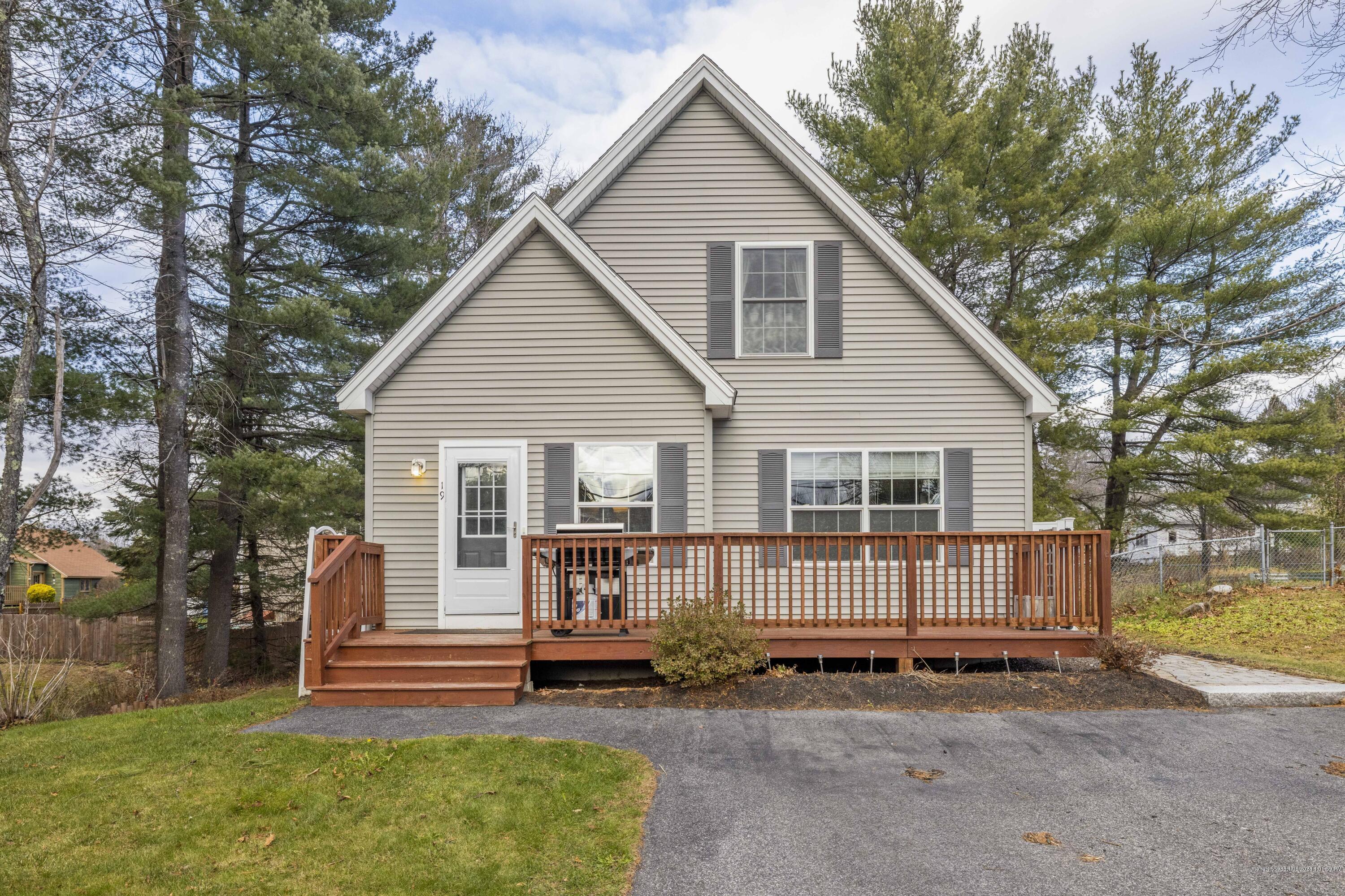 19 Lucille Street Westbrook ME 04092