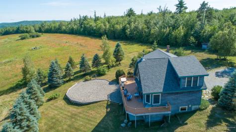1644 Airline Road Alexander ME 04694