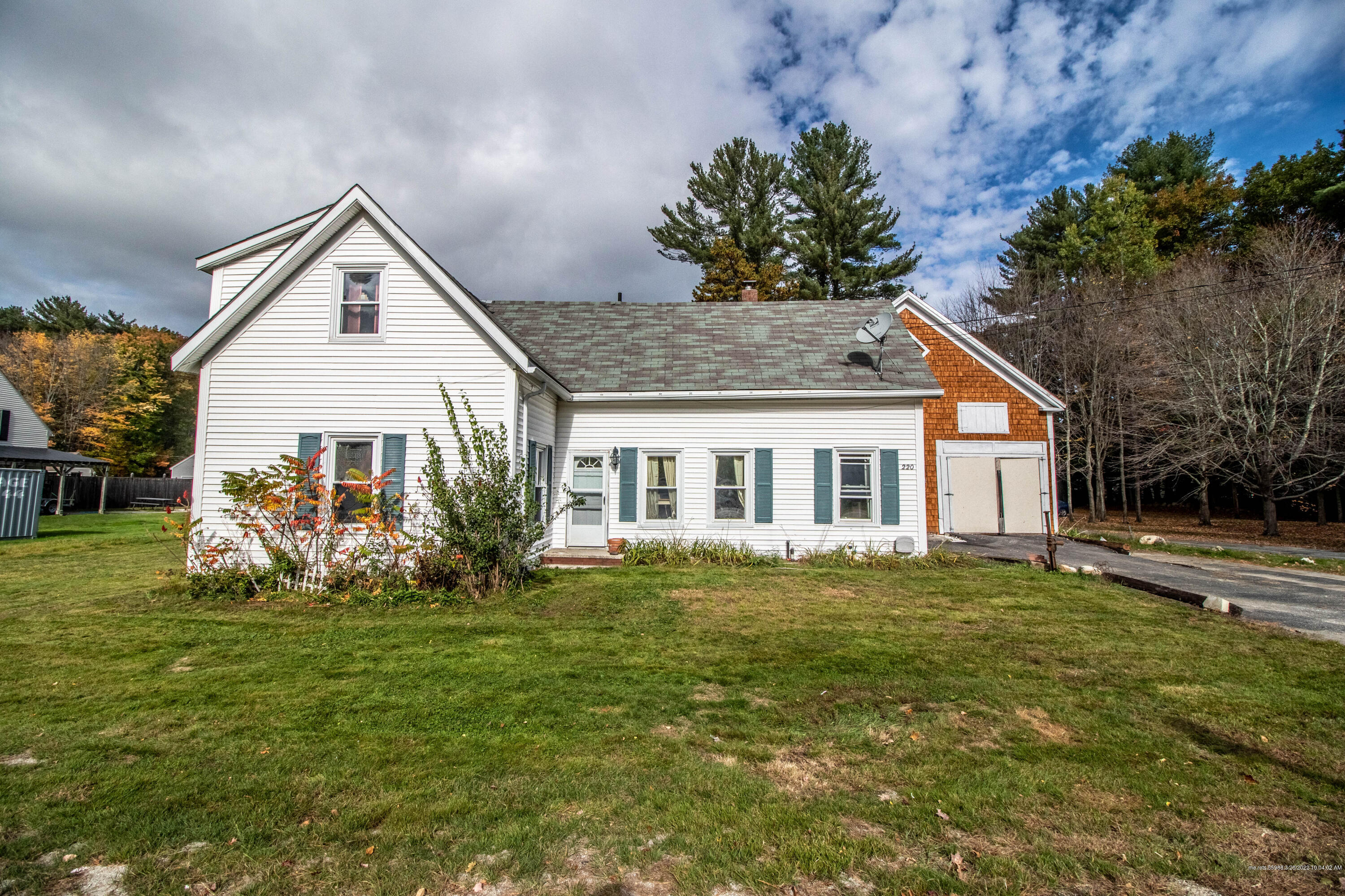 220 Tandberg Trail Windham ME 04062