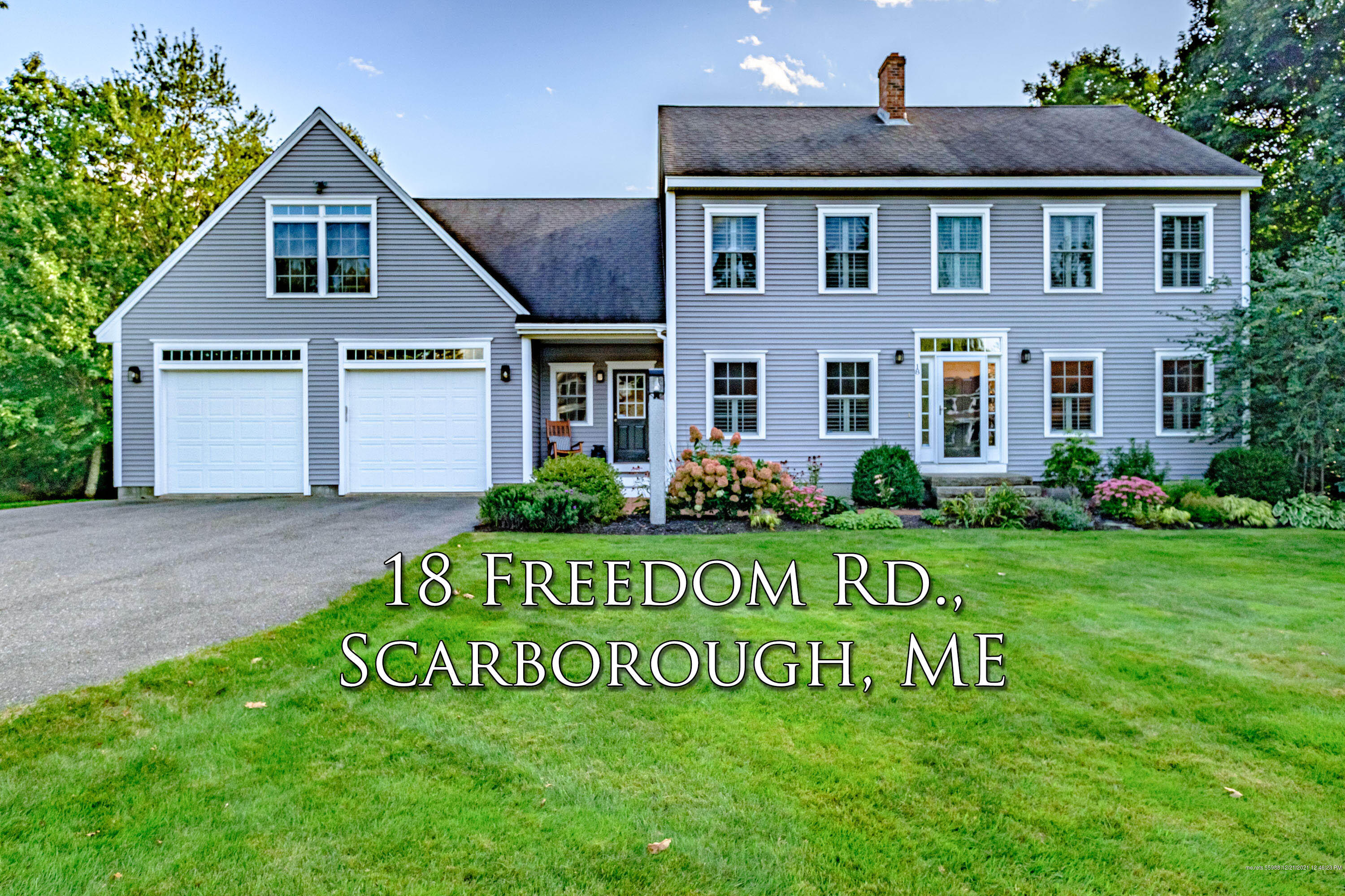 18 Freedom Road Scarborough ME 04074