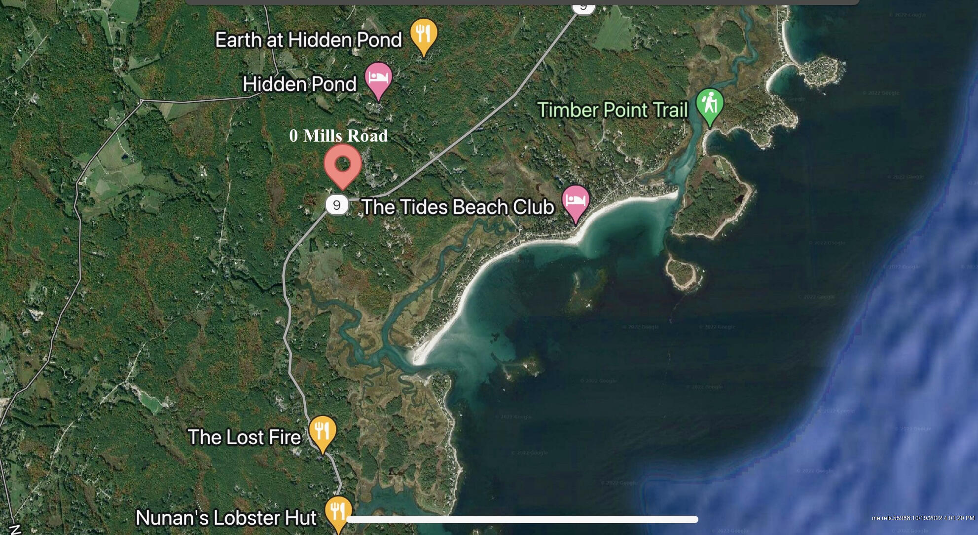 00 Mills Road Kennebunkport ME 04046