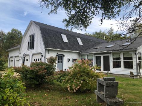 52 Wiswell Hill Road East Machias ME 04630