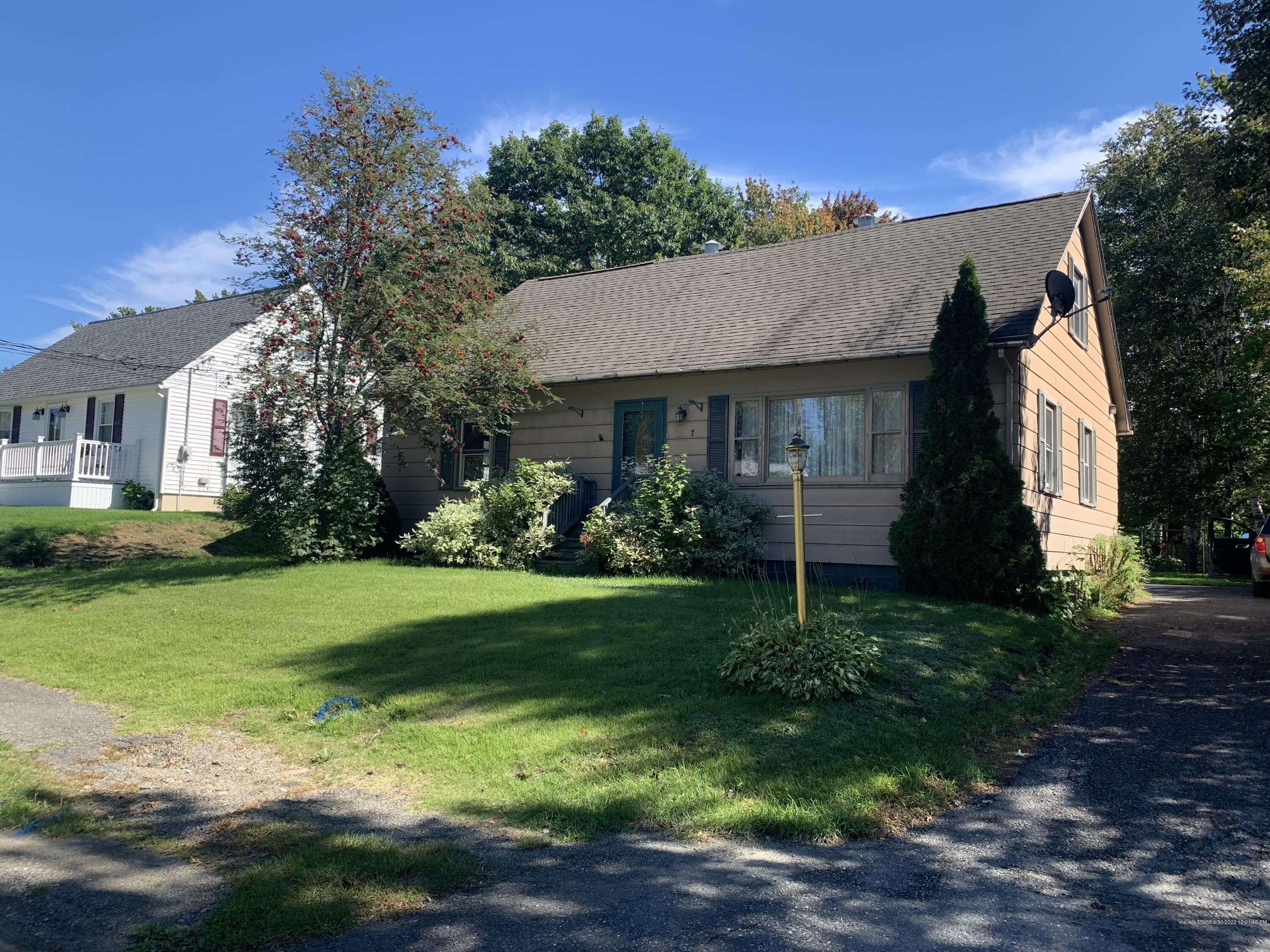 7 New York Street Millinocket ME 04462