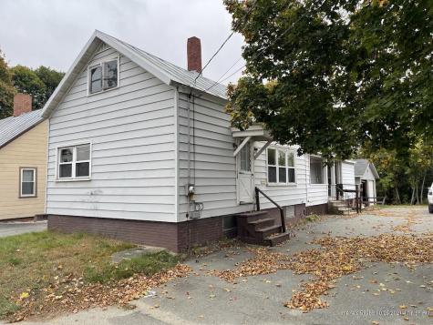 138 Water Street Waterville ME 04901