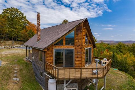 203 East Shore Road Embden ME 04958