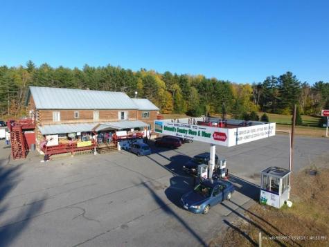 112 South Main Street Solon ME 04979