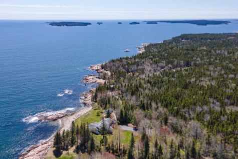 25 Baldwin Head Road Milbridge ME 04658