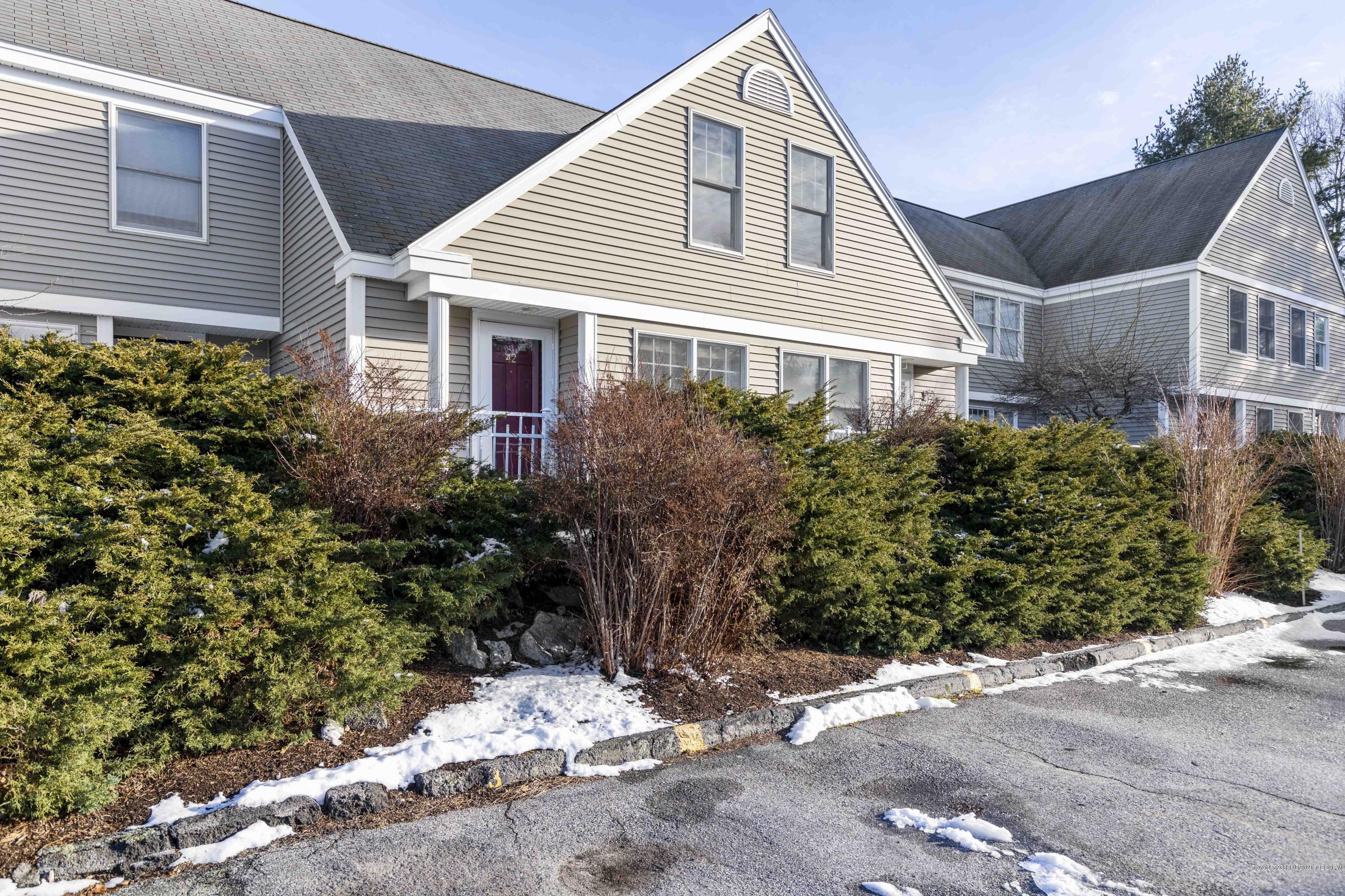 42 Glenridge Drive Portland ME 04102
