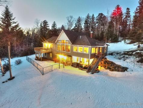 1322 Main Street Sandy River Plt ME 04970