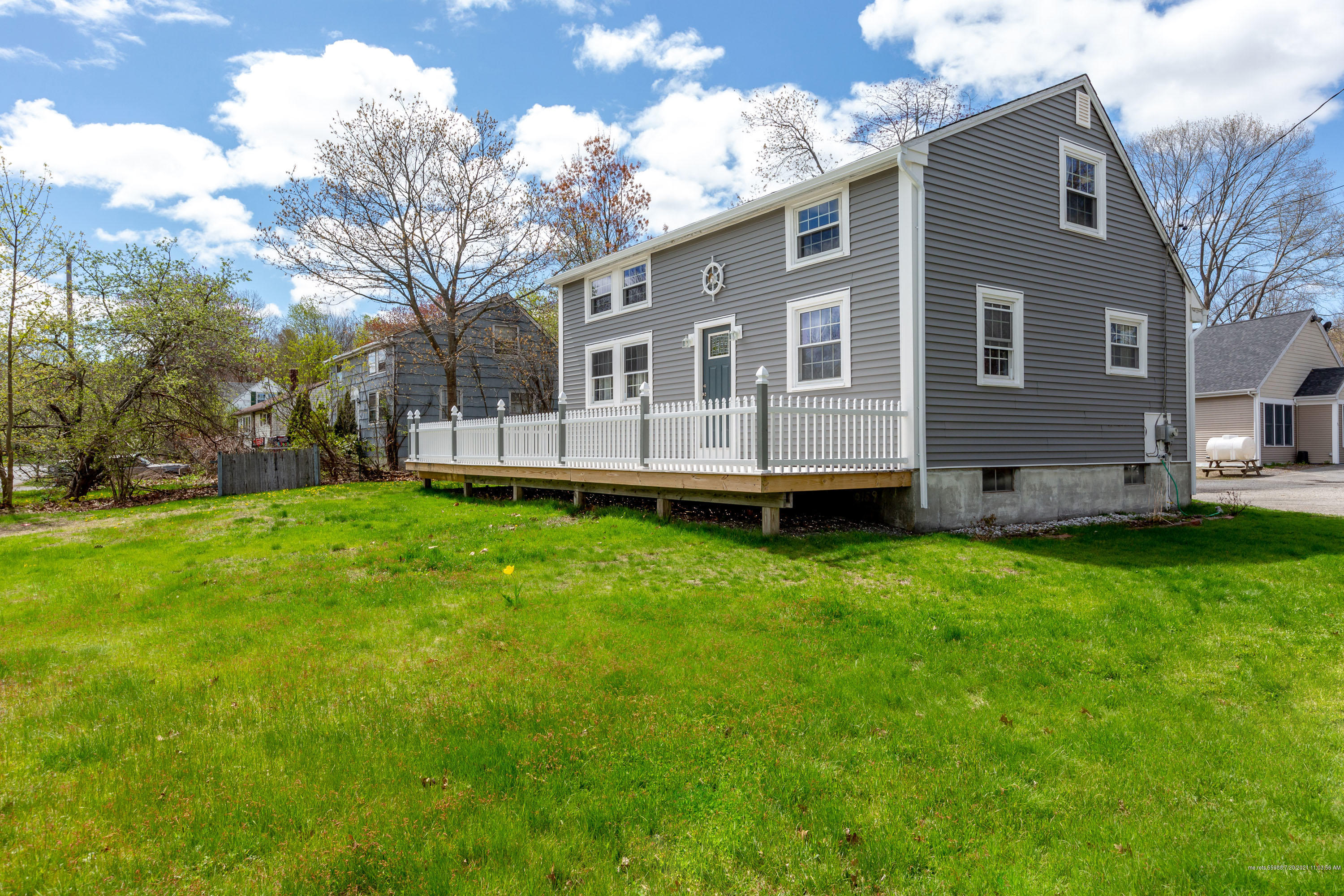 2 Wadsworth Road Brunswick ME 04011