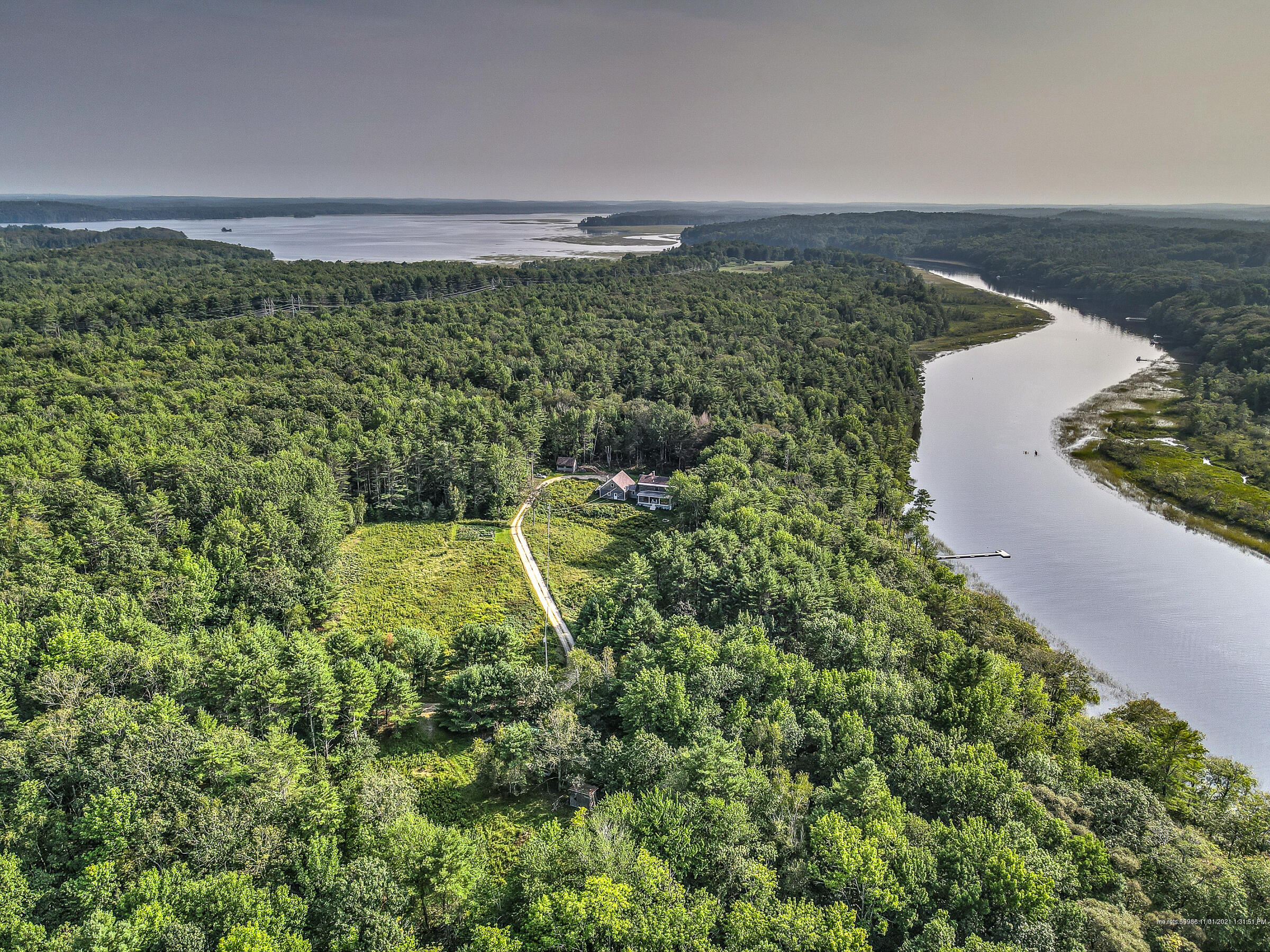 58 Indian Crossing Way Bowdoinham ME 04008