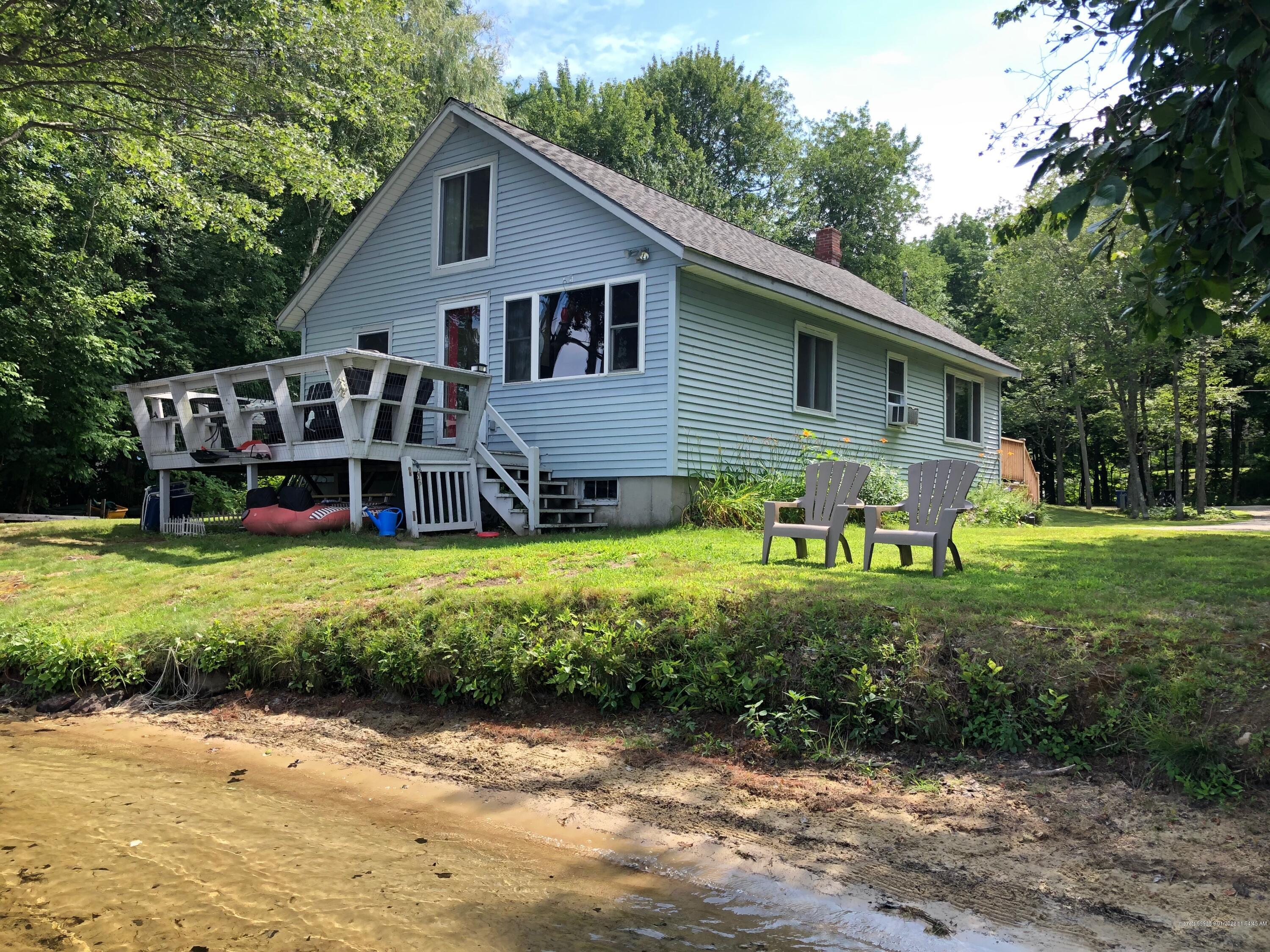 8 Plummer Drive Raymond ME 04071