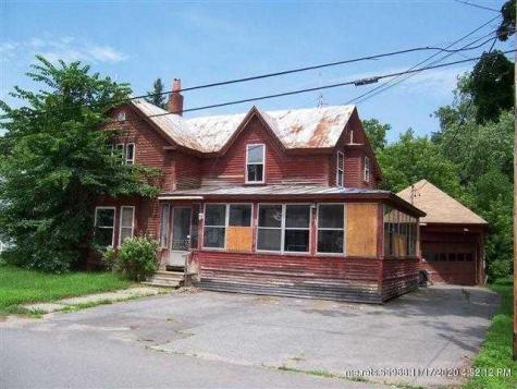 19 Middle Street Madison ME 04950