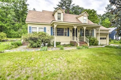 8 Howes Corner Road Turner ME 04282