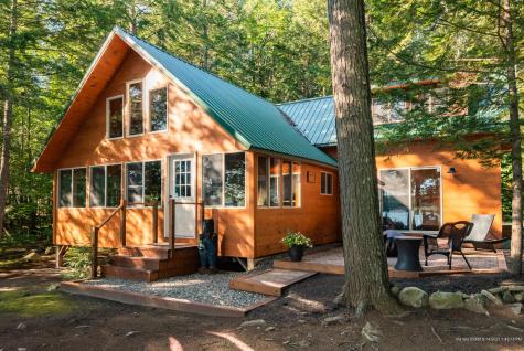147 Porcupine Ridge Road Mount Vernon ME 04352