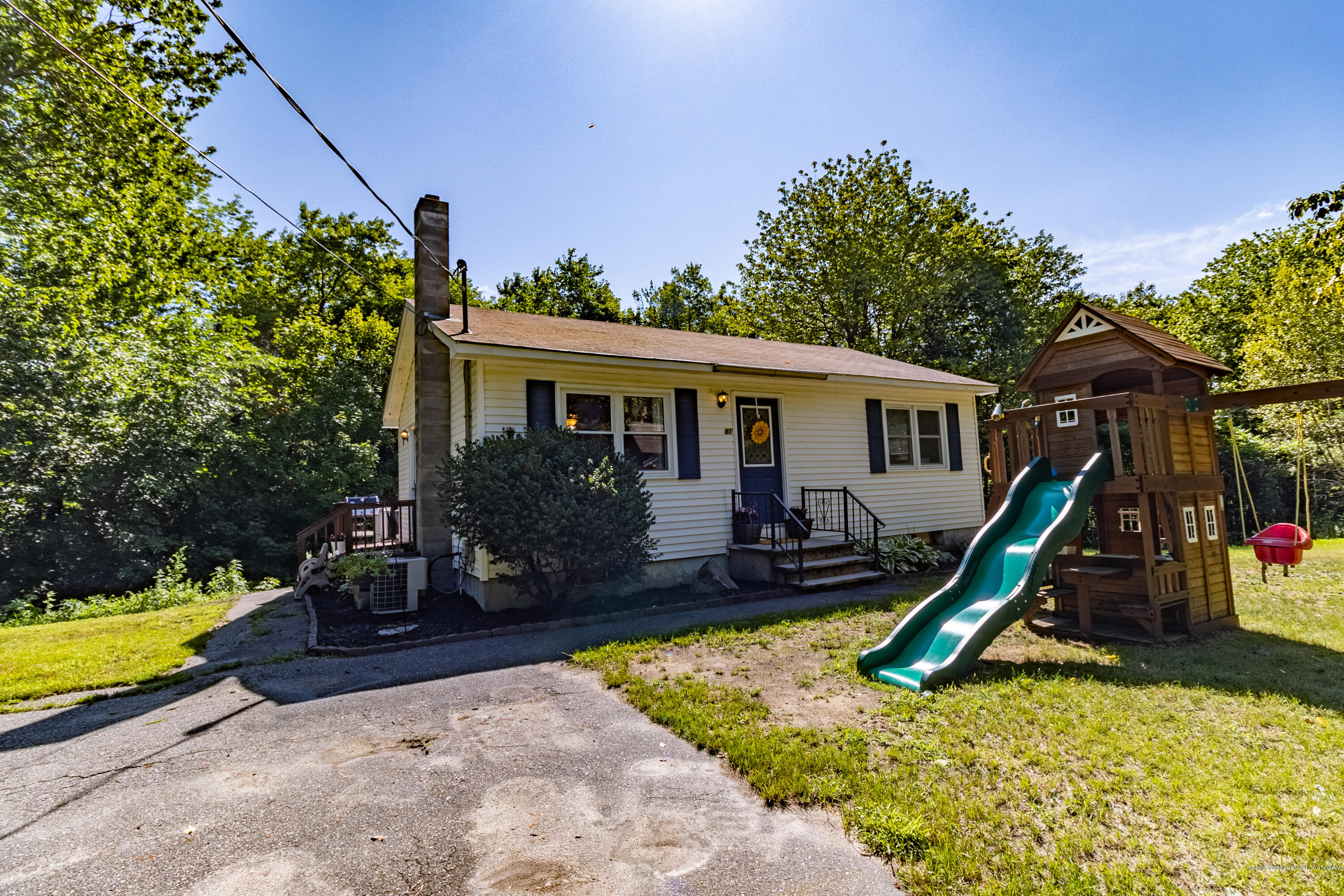 81 Bryant Road Buckfield ME 04220