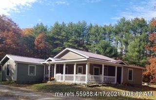 877 Norway Road Waterford ME 04088