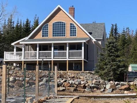 82 Ocean View Road Jonesboro ME 04648