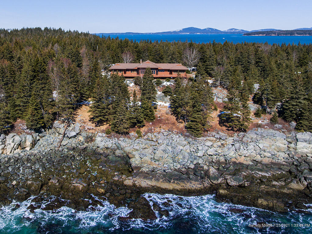 123 East Point Road Swans Island ME 04685