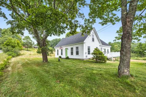 81 Waldoboro Road Friendship ME 04547