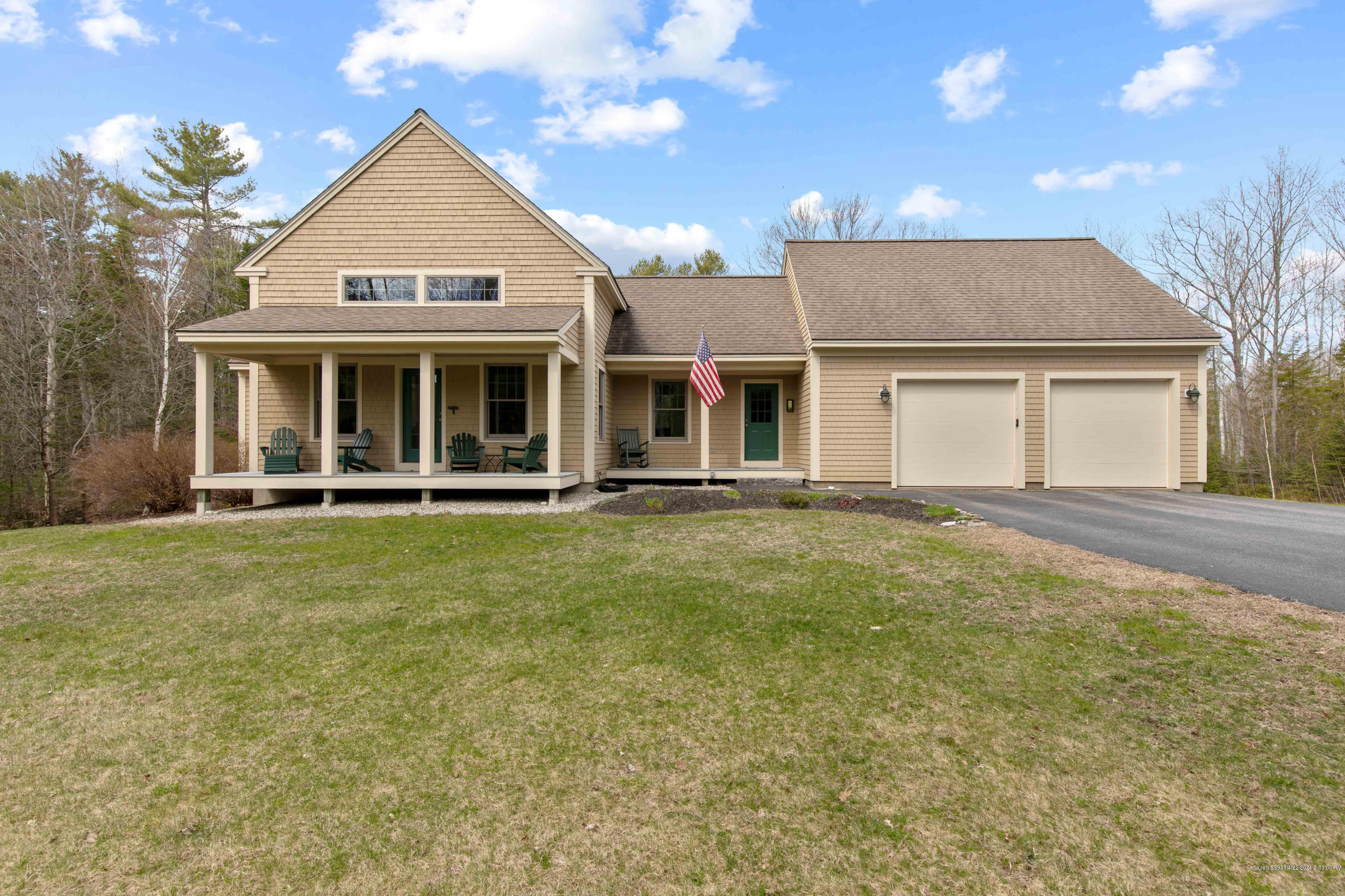 31 Damarin Lane Brunswick ME 04011