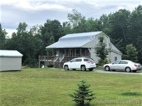 1 New England Road Abbot ME 04406