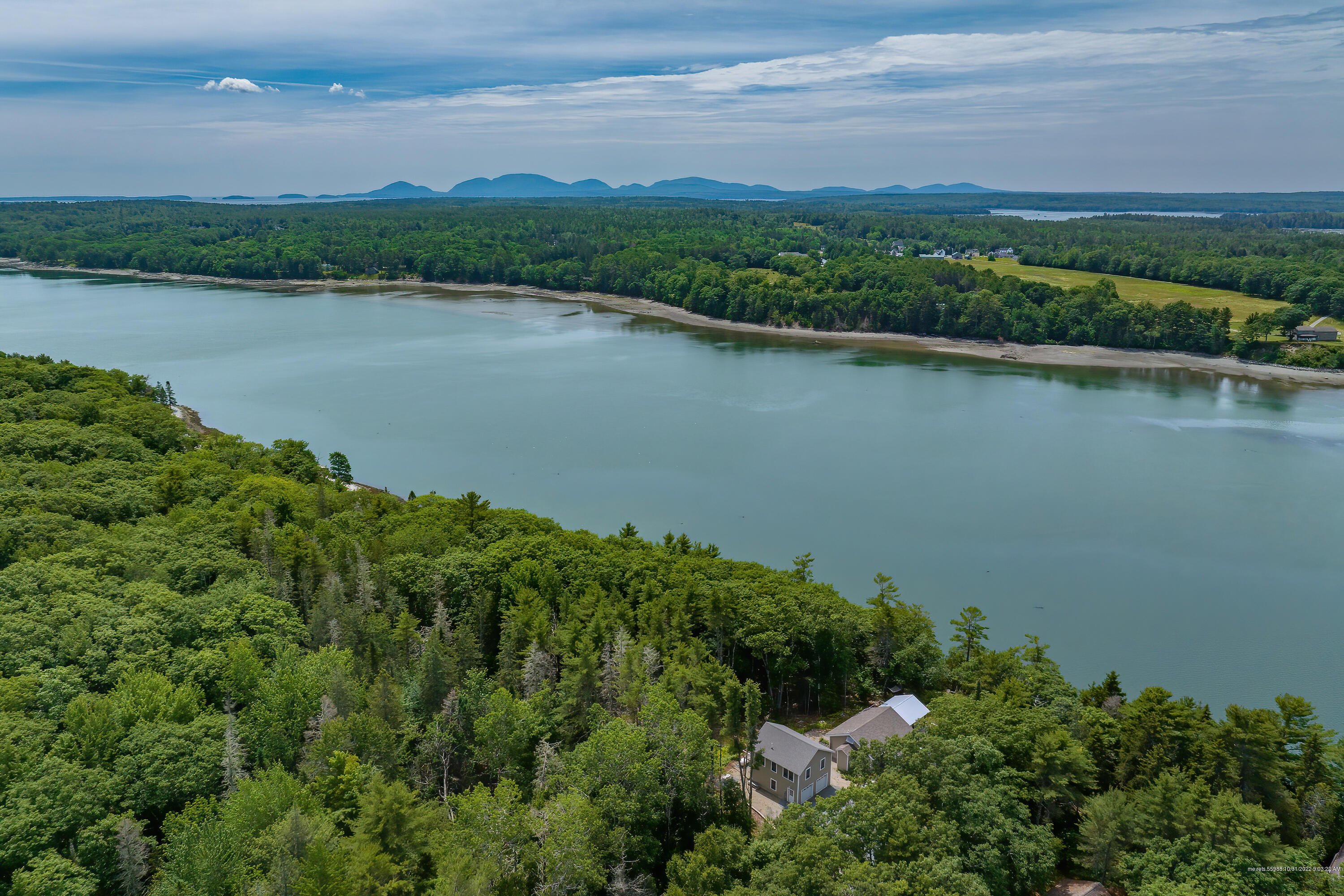 19 Hopewell Point Sullivan ME 04664