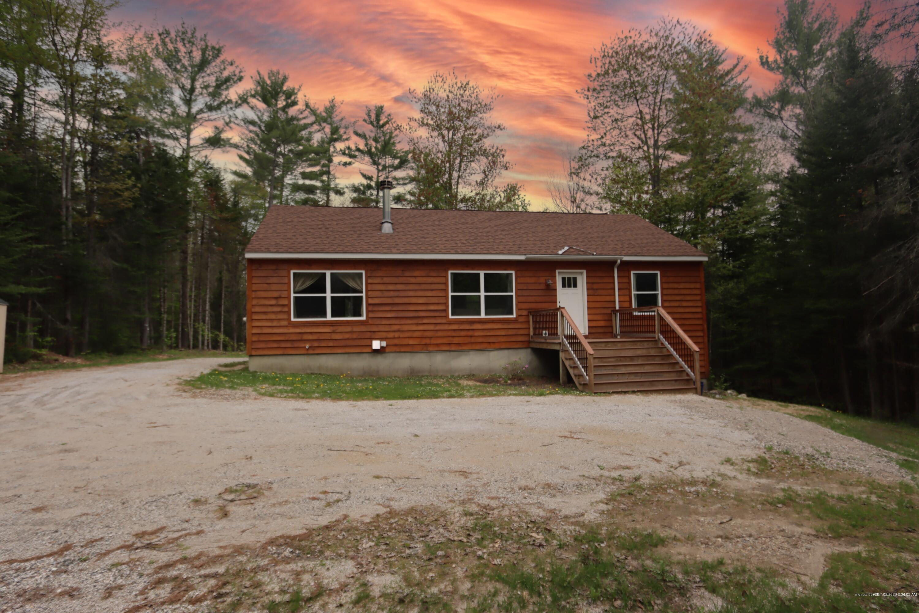 400 Paradise Road Bethel ME 04217