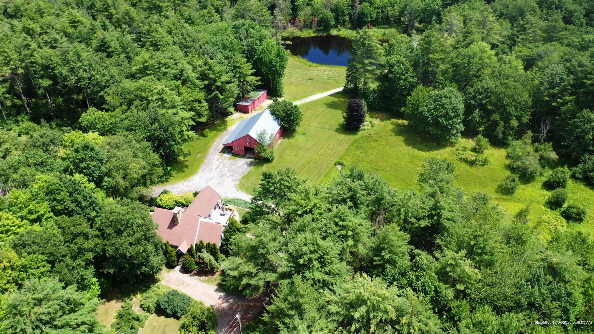 897 Lewis Hill Road Bowdoin ME 04287