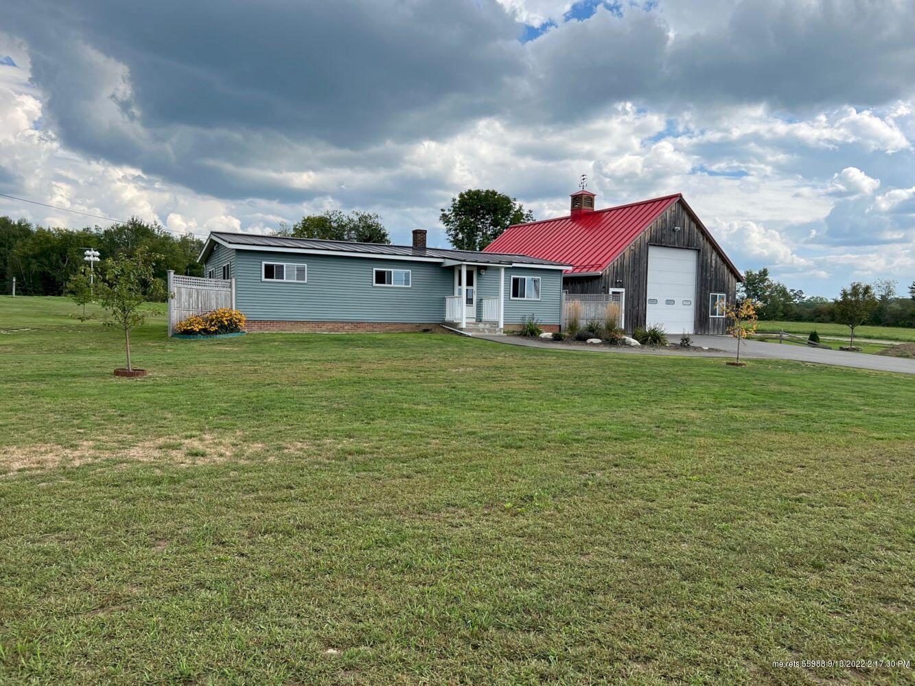 2215 Riverside Drive Vassalboro ME 04989