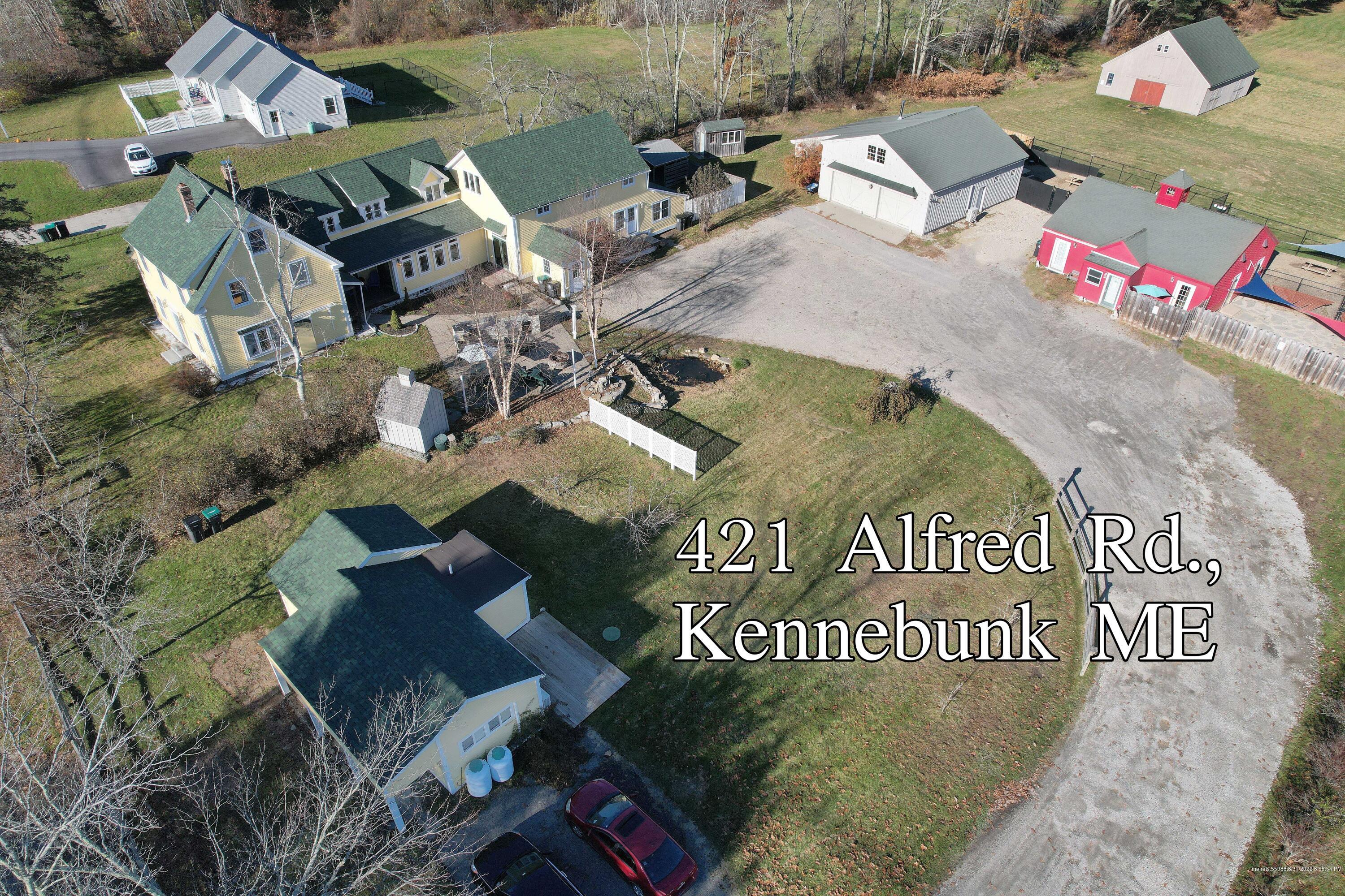 421 Alfred Road Kennebunk ME 04043