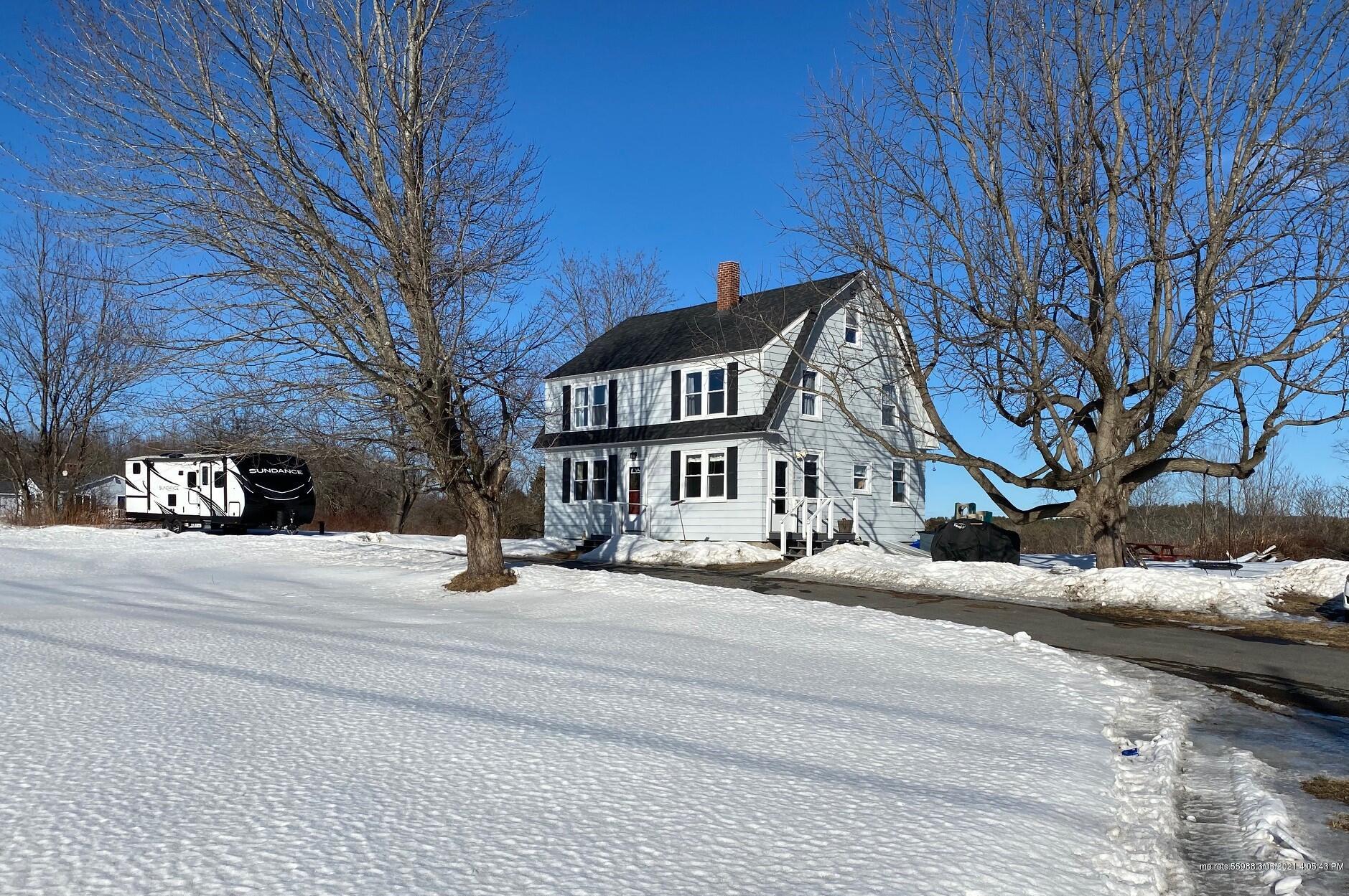 758 Manchester Road Belgrade ME 04917