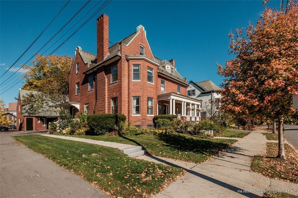 111 West Street Portland ME 04102