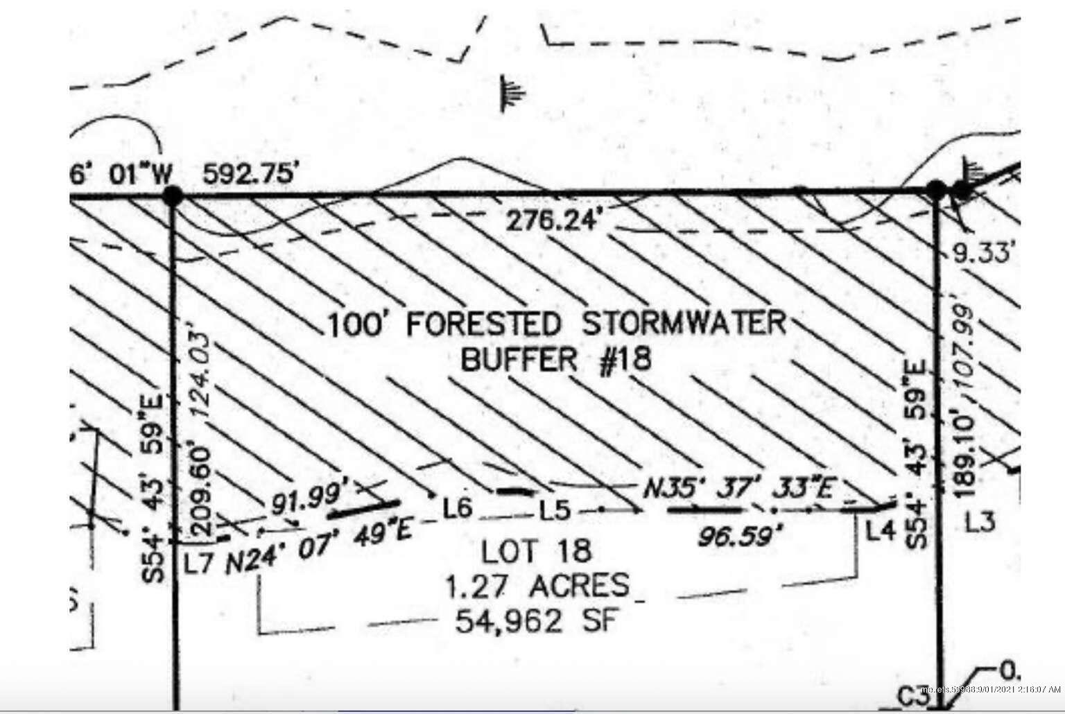 Lot 18 Vining Way Cumberland ME 04021