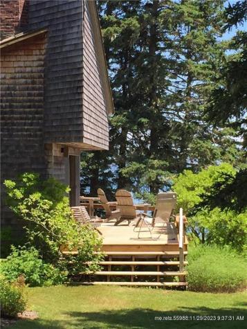 95 Plumb Point Road Deer Isle ME 04627