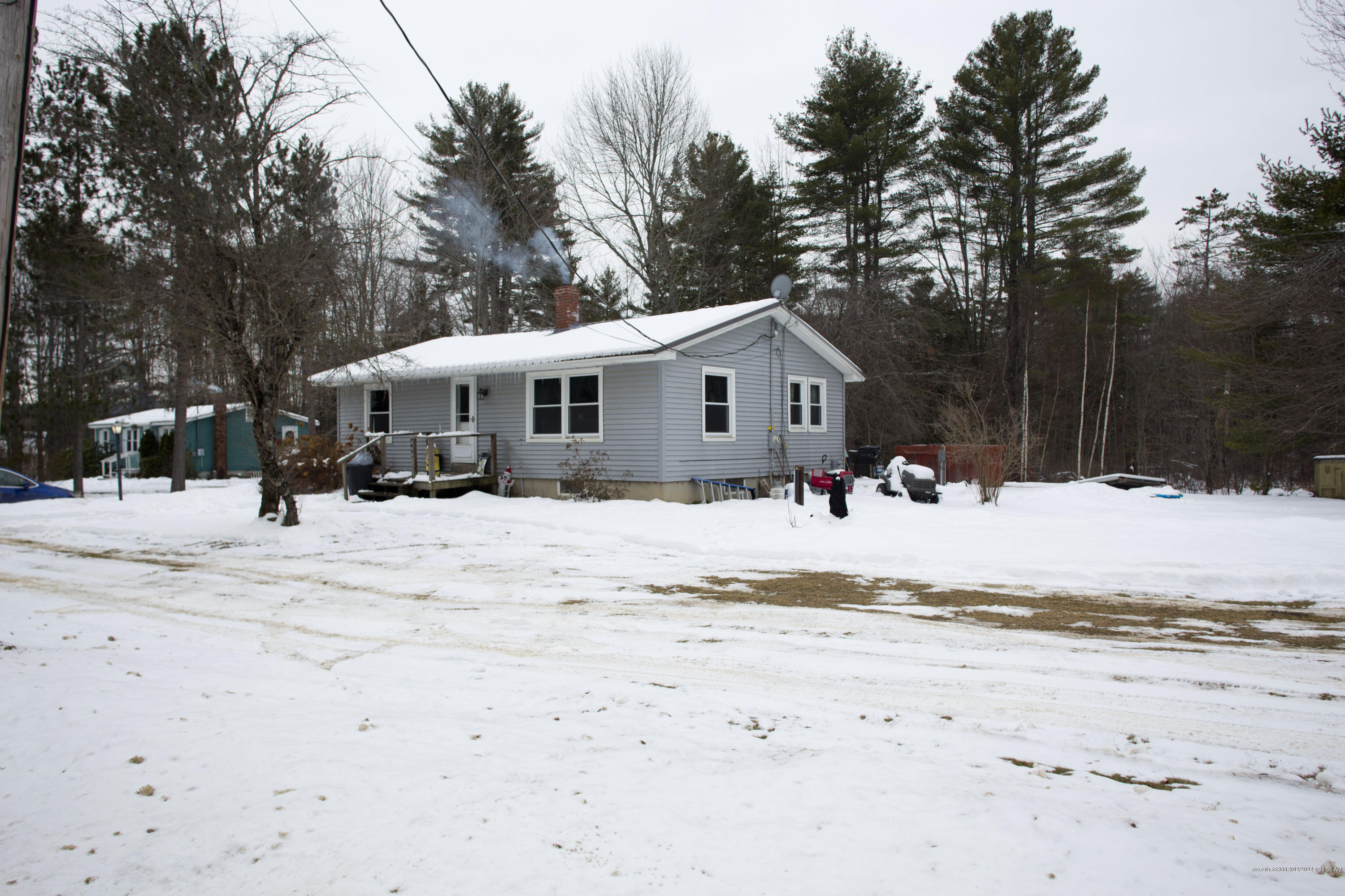 446 Lower Detroit Road Plymouth ME 04969