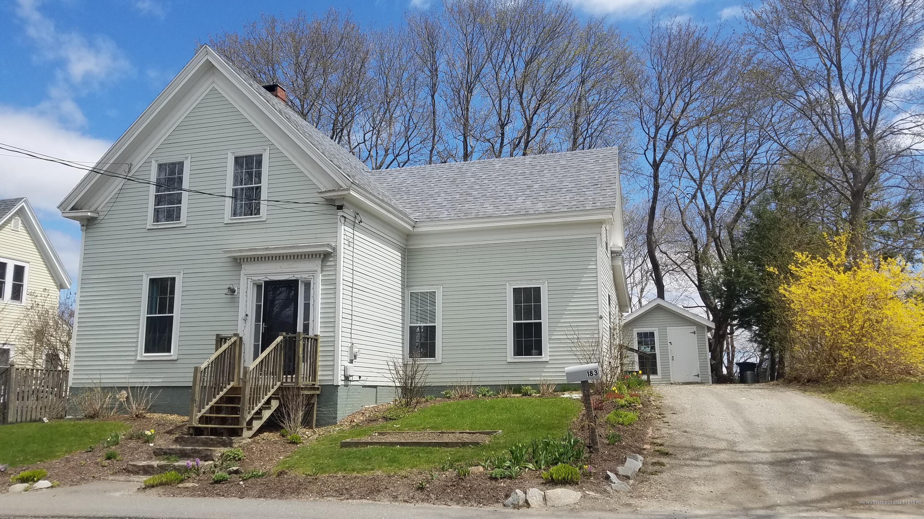 183 Broadway Rockland ME 04841
