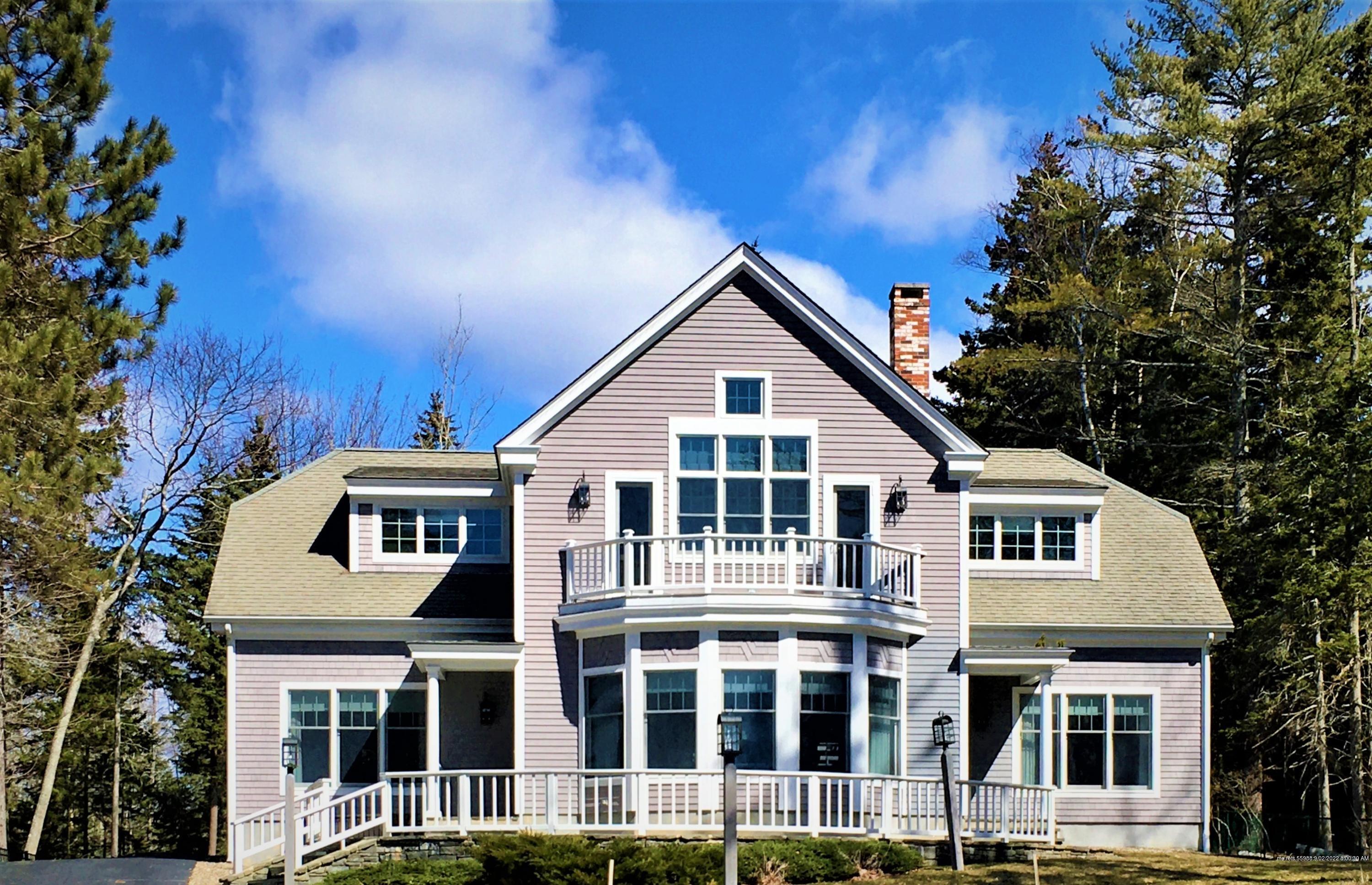 28 Grandview Avenue Boothbay Harbor ME 04538