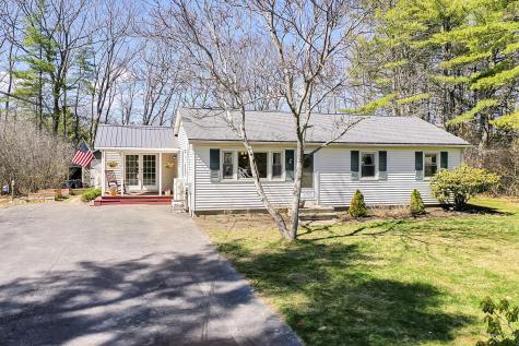 99 Melissa Drive Yarmouth ME 04096