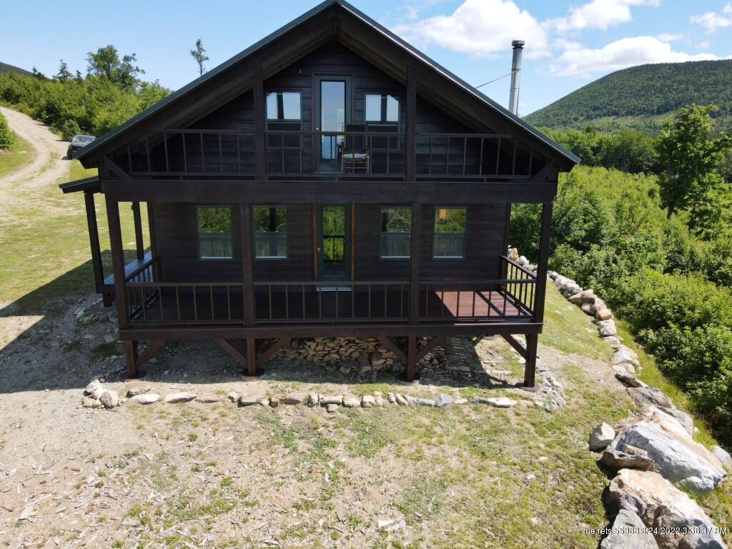 1261 Dirigo Road Upper Enchanted Twp ME 04945